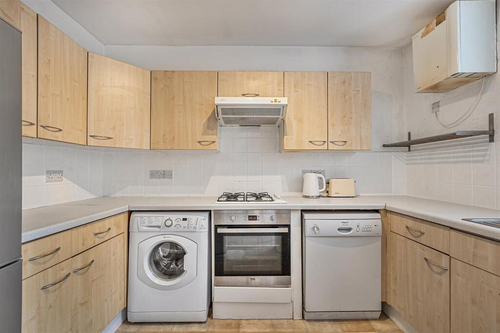 House in London - More