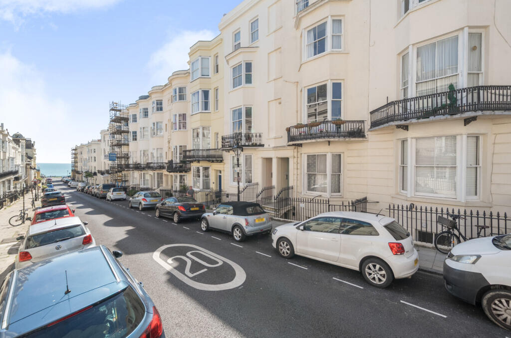 Waterloo Street, Hove, BN3, Hove