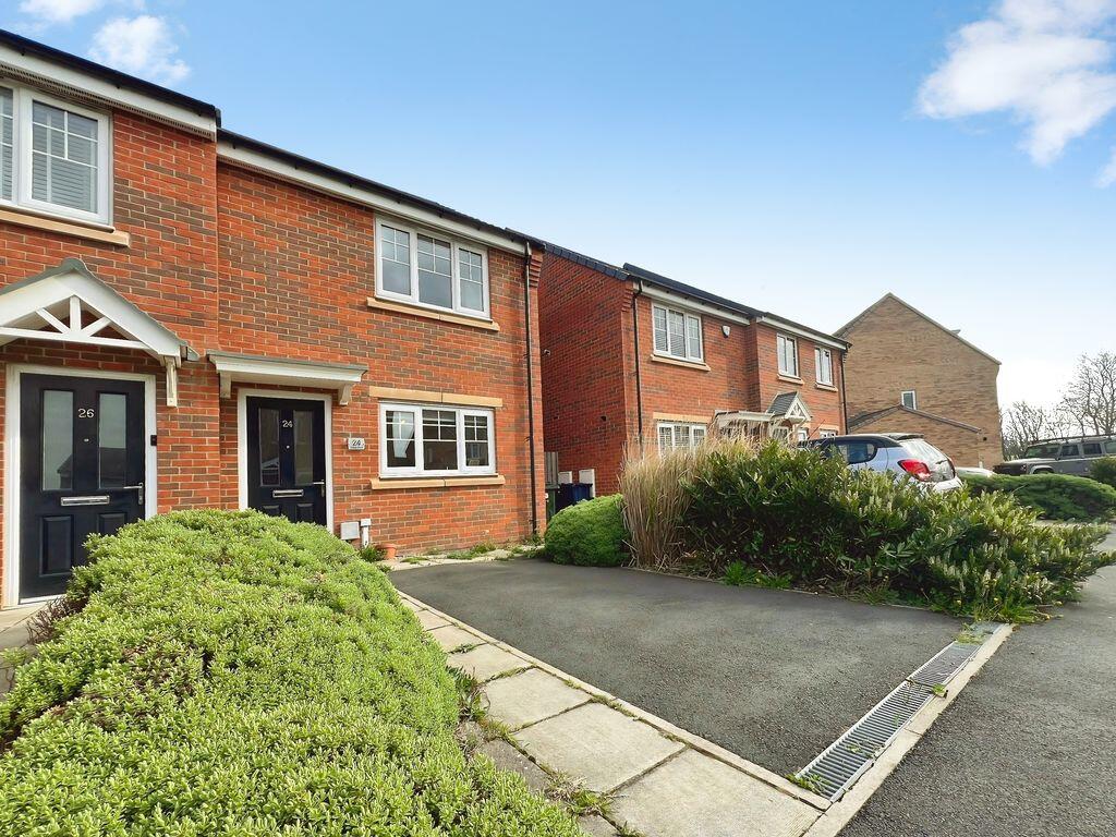 Main image of property: Young Drive, Newcastle Upon Tyne