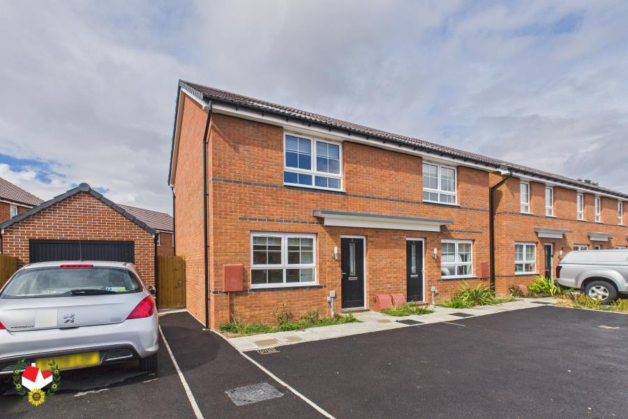 Main image of property: Blakeley Walk, Winnycroft