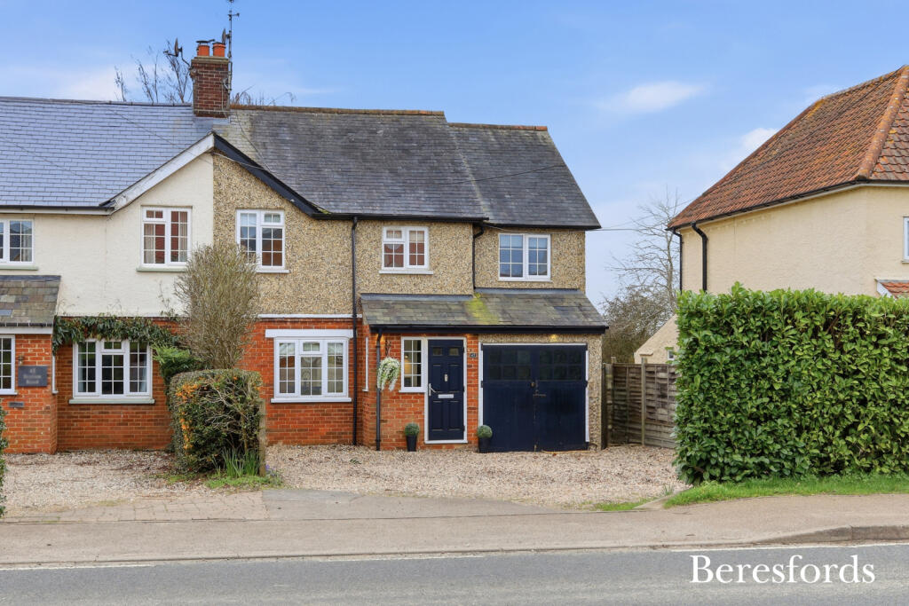 Main image of property: Station Road, Felsted, CM6
