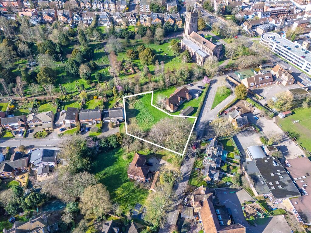 Main image of property: Churchfields, Hertford, Hertfordshire