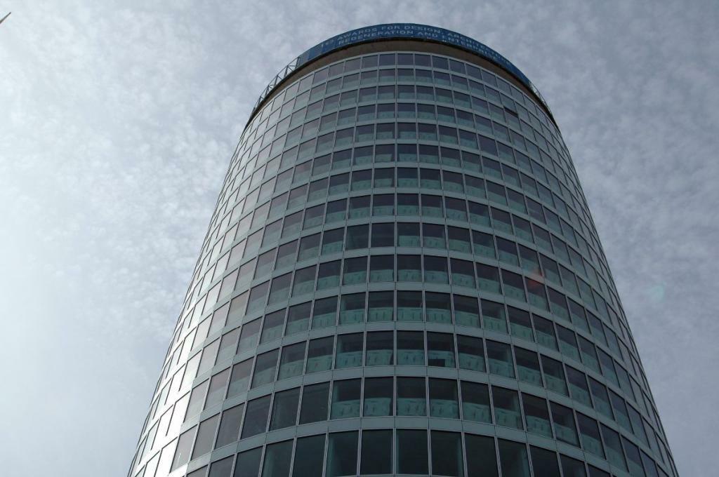 Main image of property: Rotunda Tower, 150 New Street, Birmingham, B2 4PA