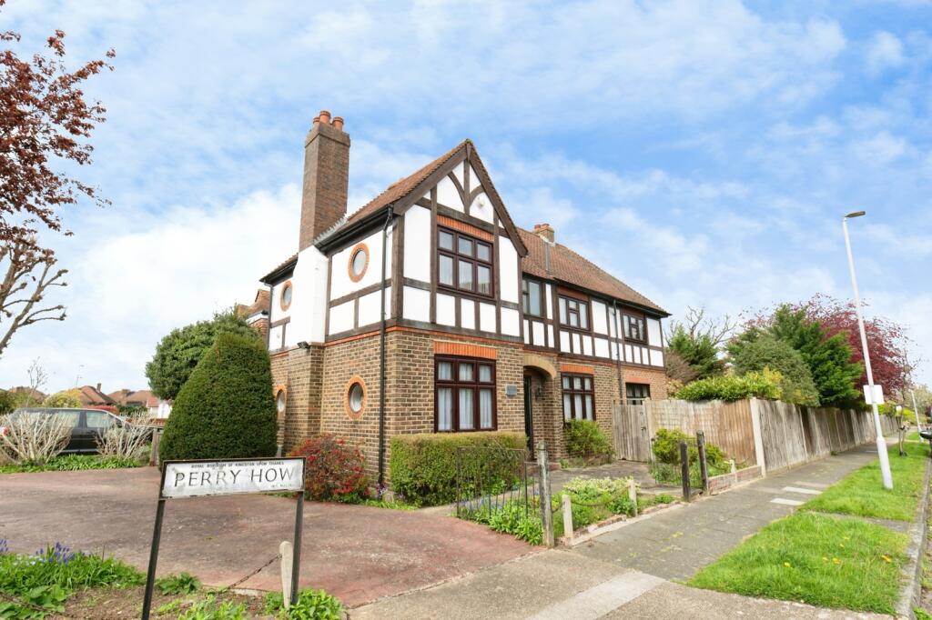 Main image of property: Manor Way, Worcester Park, KT4