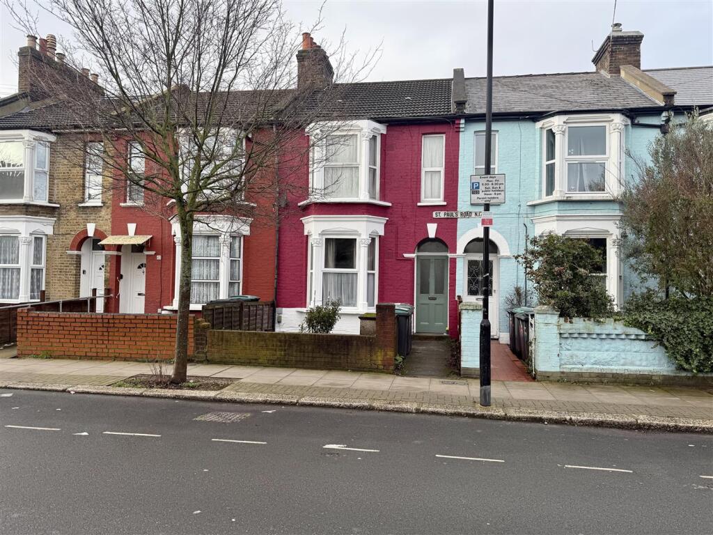 Main image of property: St. Pauls Road, London