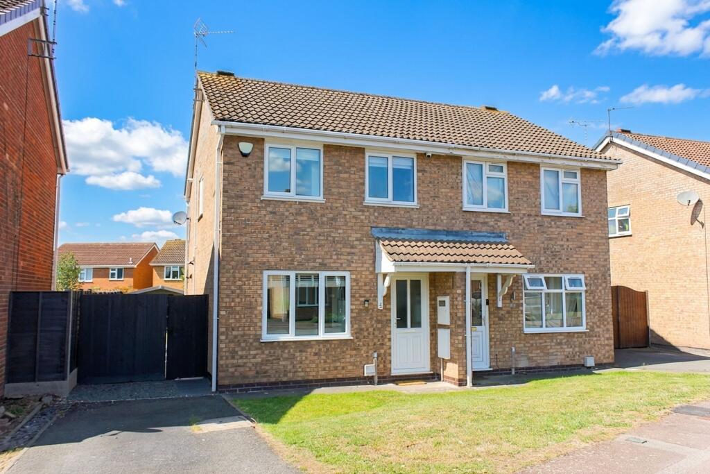 Main image of property: Coulson Close, Whetstone, LE8