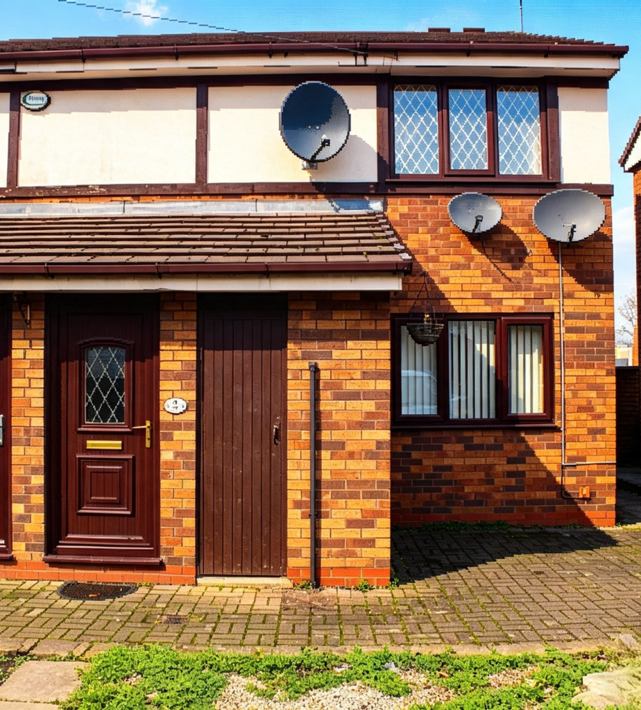 Main image of property: Peel Street, Dukinfield, SK16