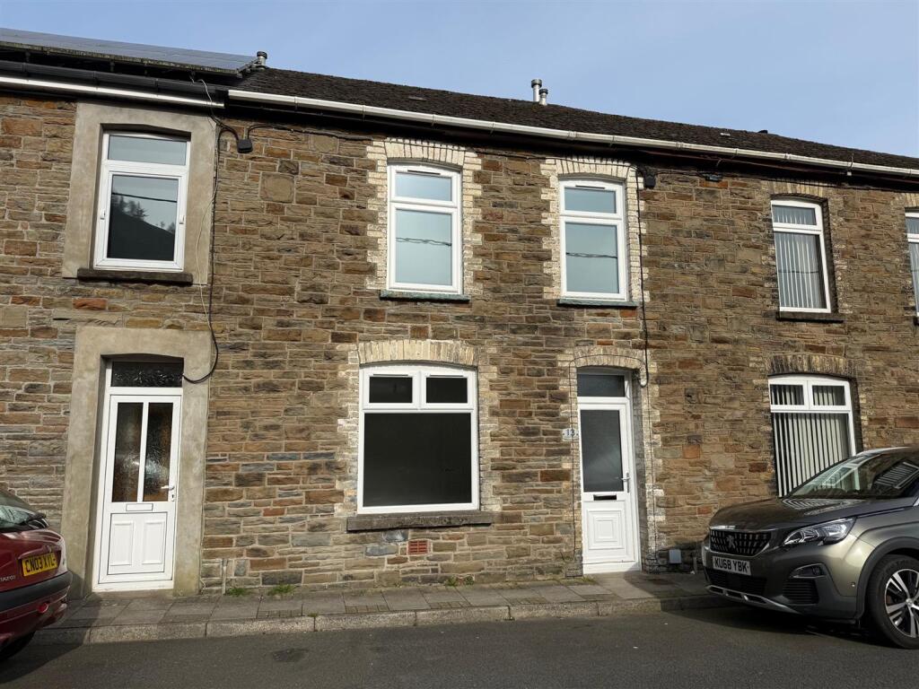 Main image of property: Western Terrace, Cross Keys, Newport