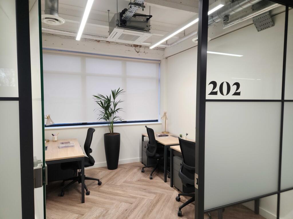 3 Person Office A
