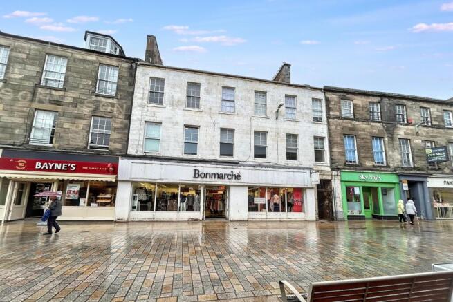 115-121 High Street, Kirkcaldy Fife KY1 1LW
