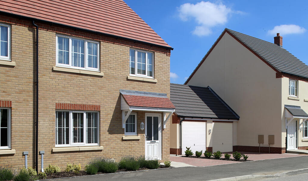 Main image of property: Plot 201, The Poplar, Highfields Green, Yeomans Way, Littleport, Ely
