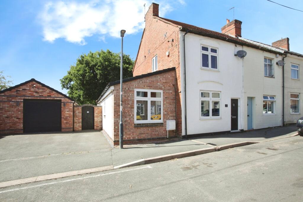 Main image of property: Smith Street, Wood End, Atherstone, Warwickshire, CV9