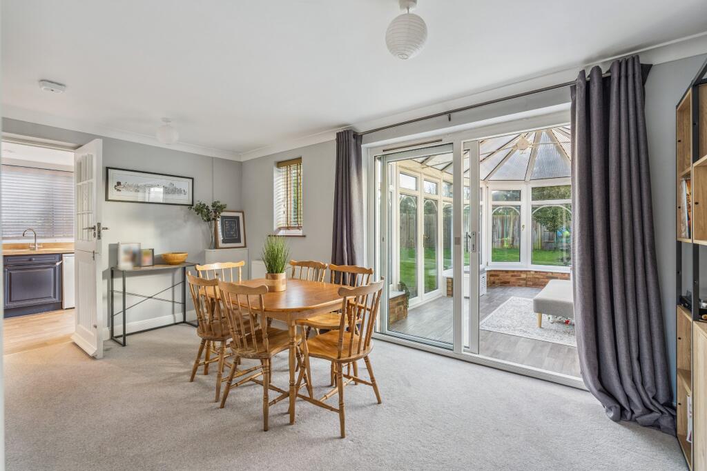House in Latimer, Little Chalfont - View 4
