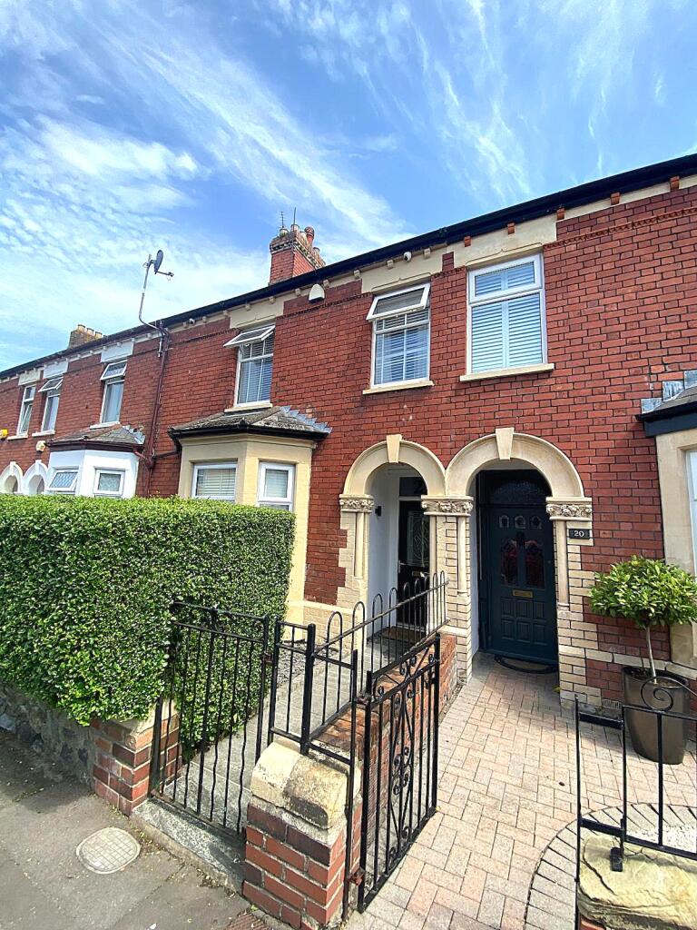 Main image of property: Cambridge Street, Grangetown, Cardiff