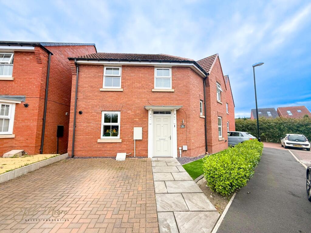 Main image of property: Wettonmill Close, Teal Farm, Washington, Sunderland, NE38
