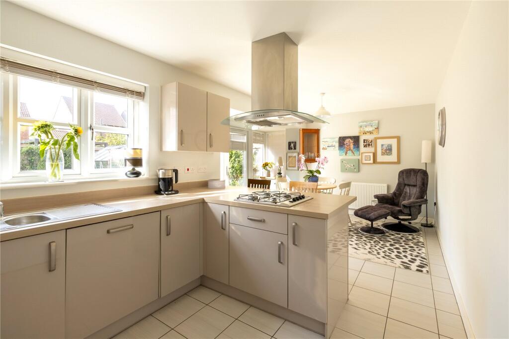 House in Pocklington, East Riding of Yorkshire - View 3