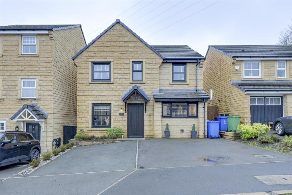Main image of property: Ward Way, Rawtenstall, Rossendale