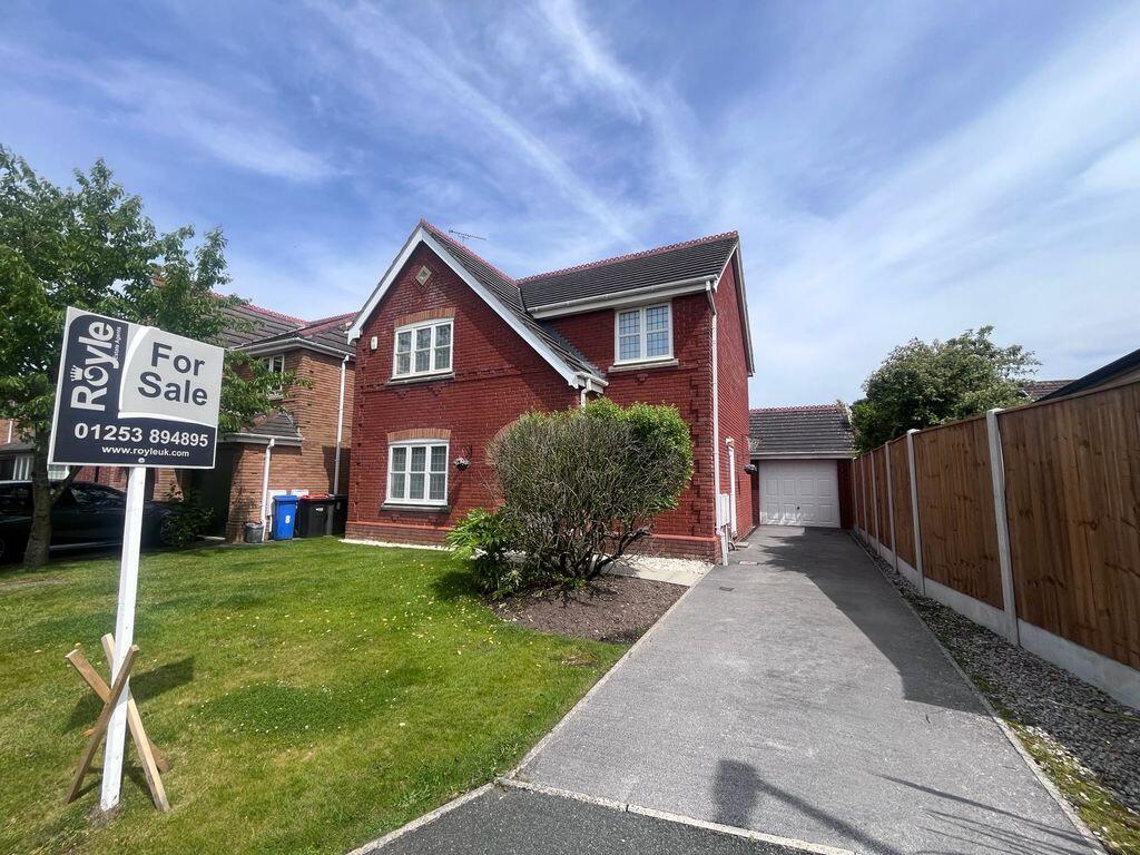 Main image of property: No. 6, Avery Gardens, Carleton, Lancs FY6 7UP