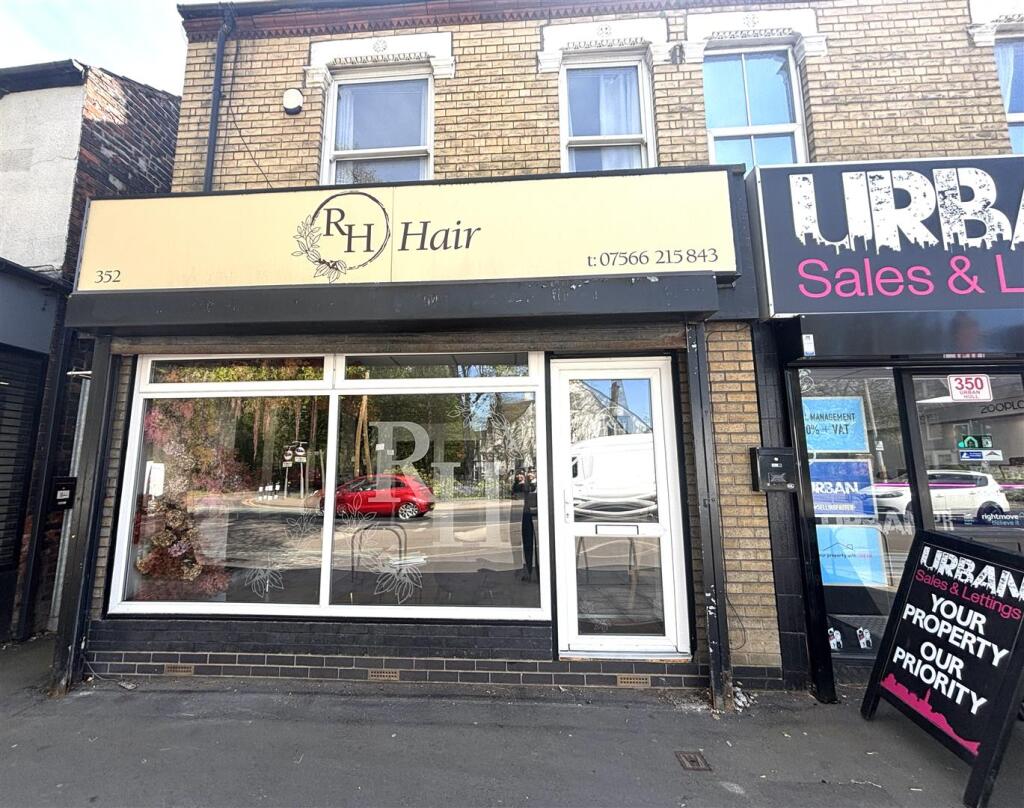 Main image of property: 352 Holderness Road, Hull