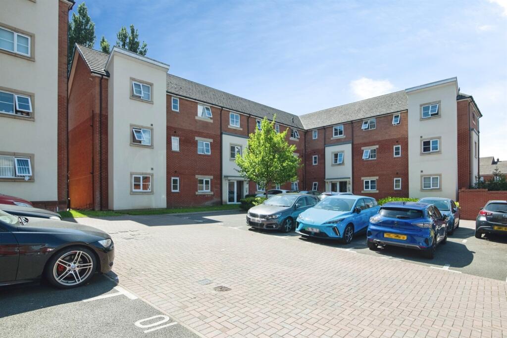 Main image of property: Herbert James Close, Smethwick