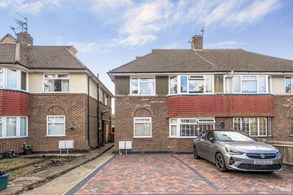 Main image of property: Lynmouth Avenue, Morden, SM4