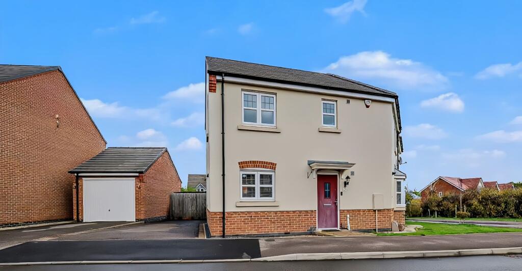 Main image of property: Foxglove Avenue, Thurnby, LE7