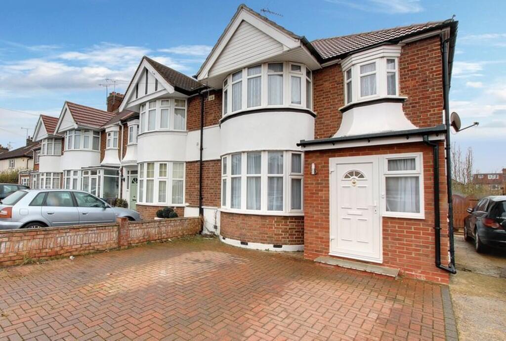 Main image of property: Church Lane, Harrow