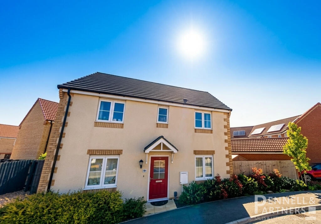 Main image of property: Dandelion Drive, Whittlesey, Peterborough, PE7