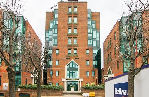 Main image of property: Balmoral House, 13 Lanark Square, Limeharbour, Cross Harbour, London, E14 9QD