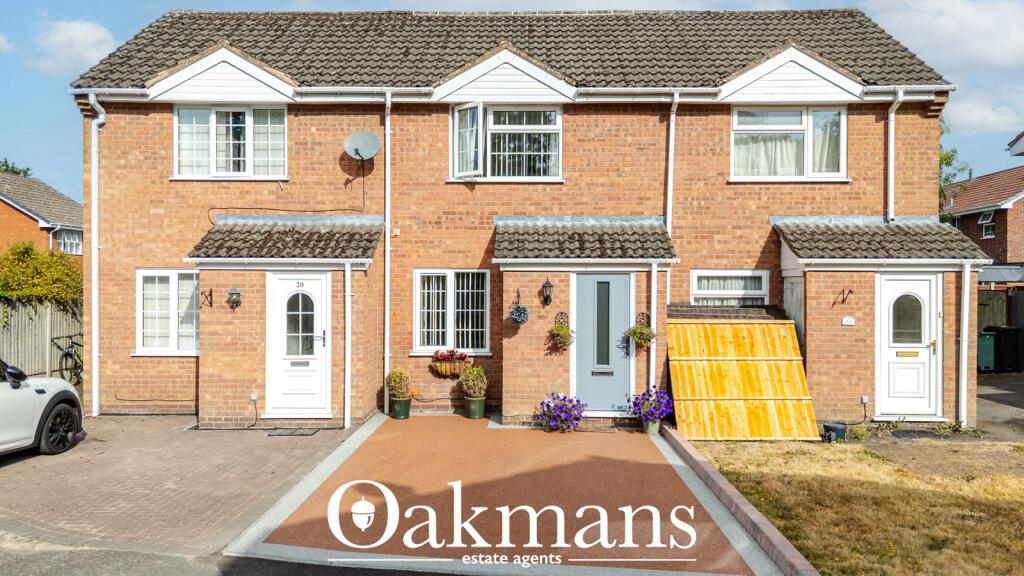 Main image of property: Lordswood Close, Redditch, Worcestershire, B97