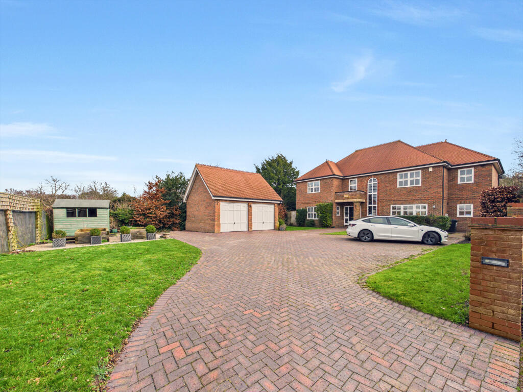 Main image of property: Stopps Orchard, Monks Risborough, Buckinghamshire