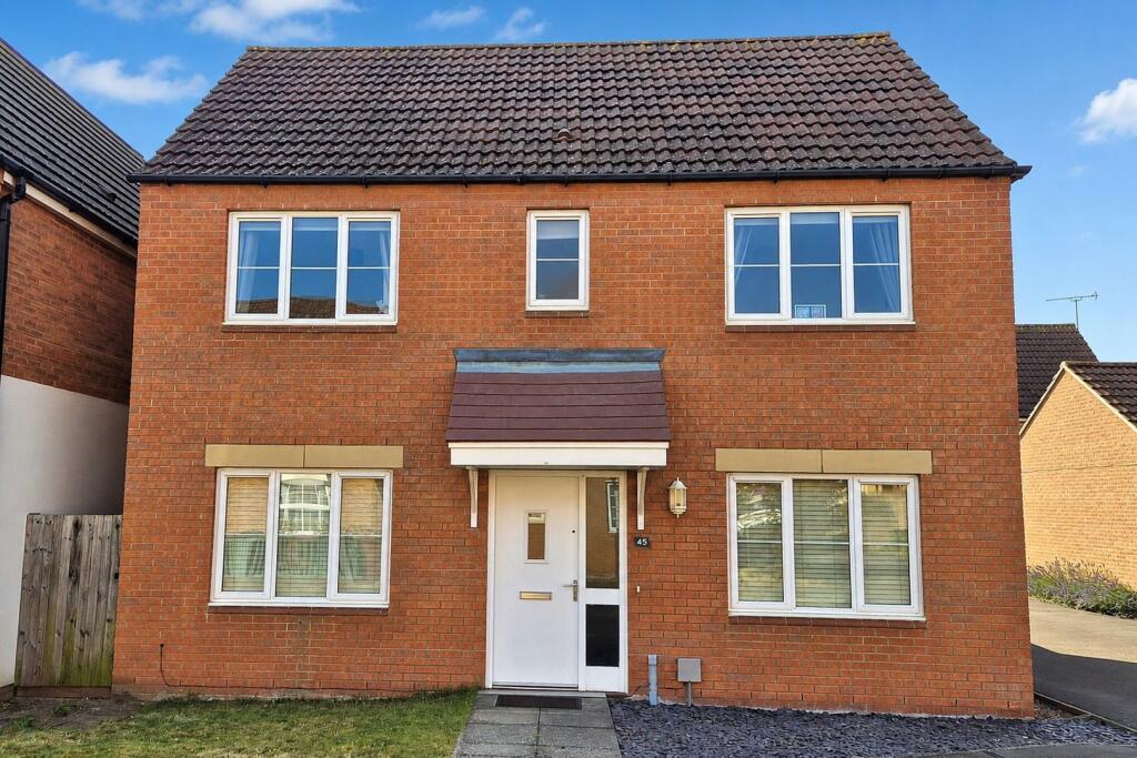 Pavillion Gardens, North Hykeham, Lincoln, LN6, Lincoln