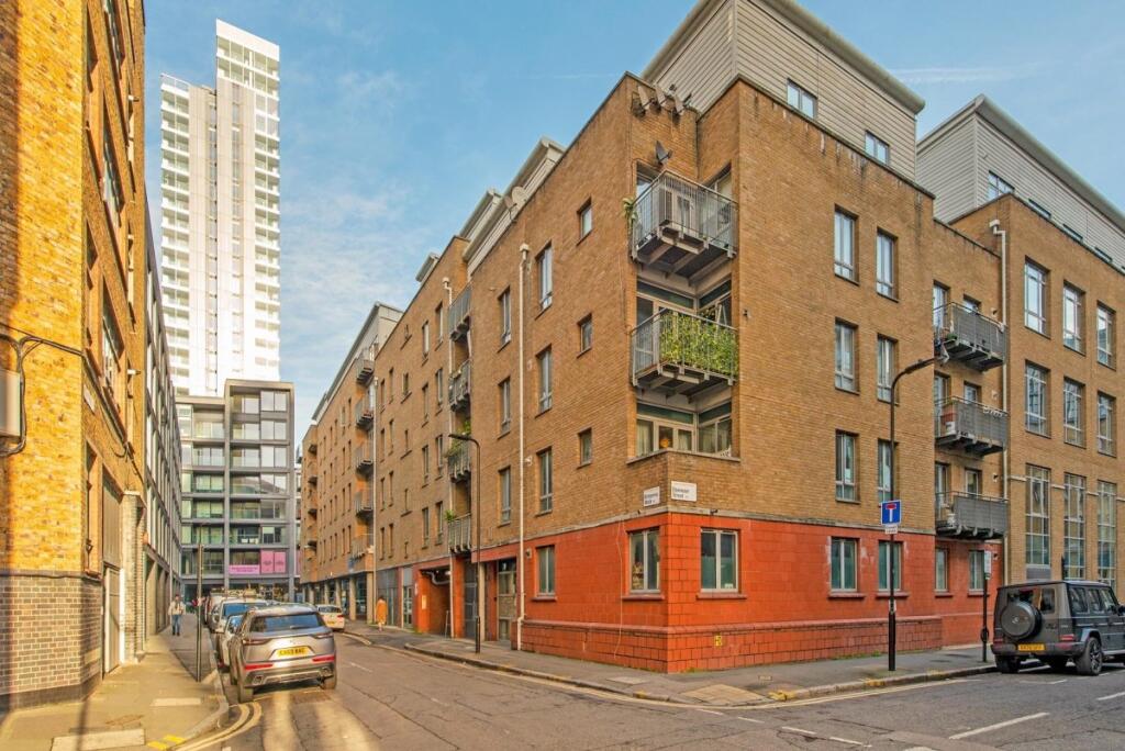 Main image of property: Britannia Walk, Shoreditch, London, N1