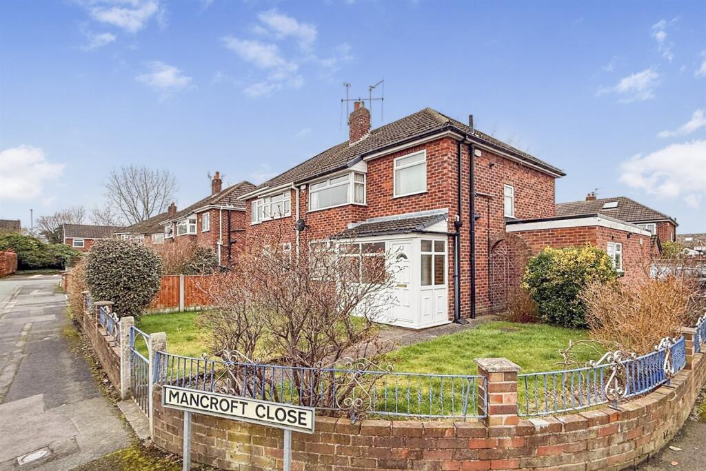 Main image of property: Mancroft Close, Woolston, WA1  4DH