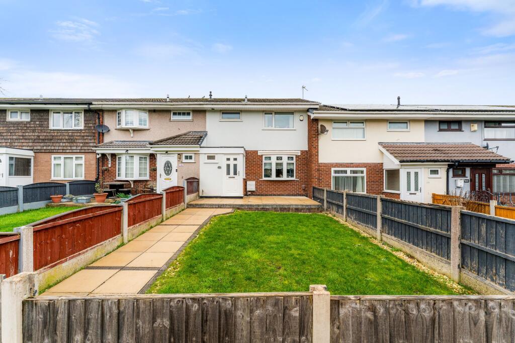 Main image of property: Grangemoor, Runcorn, WA7