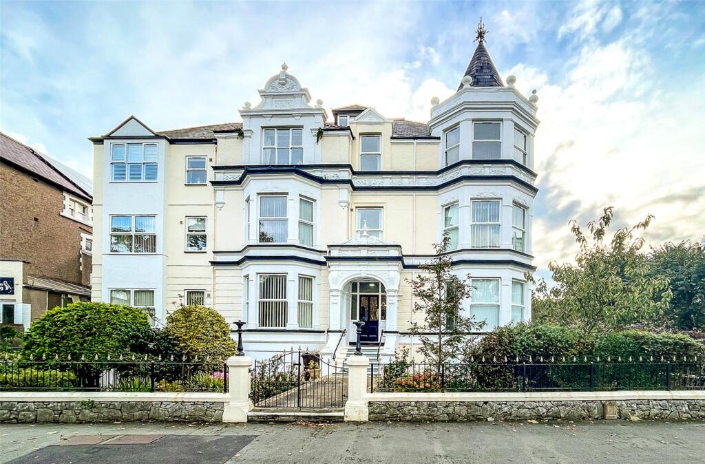 Main image of property: Trinity Square, Llandudno, Conwy, LL30