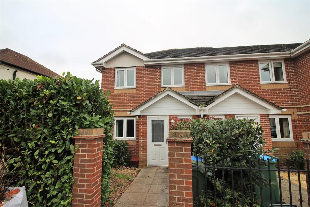 Main image of property: Harefield, Southampton