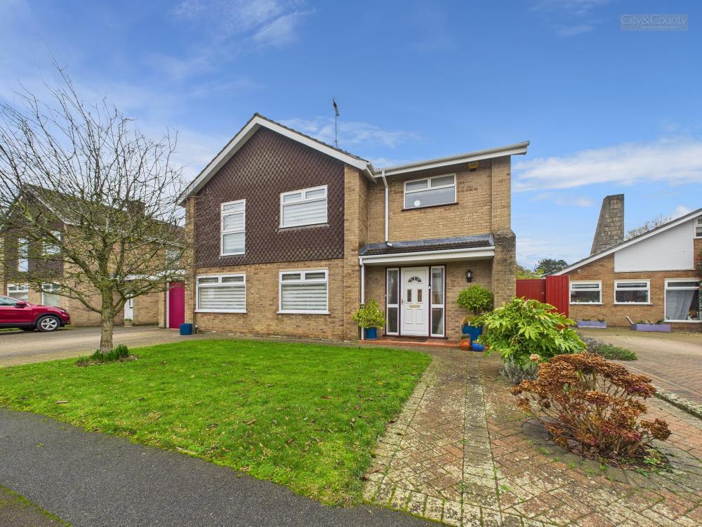 Main image of property: Glamis Gardens, Longthorpe, Peterborough