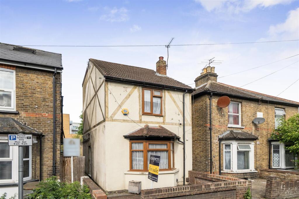 Main image of property: Albert Road, Yiewsley, West Drayton