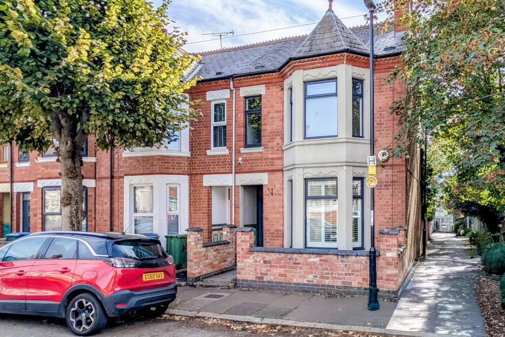 Main image of property: Beaconsfield Road, Stoke, CV2