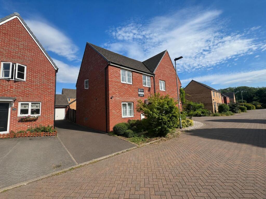 Main image of property: Lander Crescent, Hempsted, Peterborough, PE7