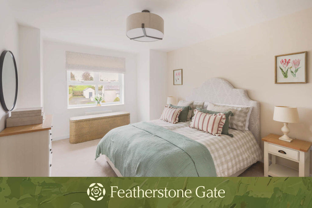 Plot 8, The Mitford, Featherstone Gate, Park Road, Haltwhistle - More