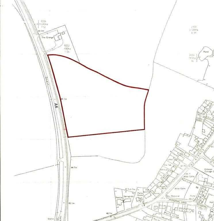 Main image of property: Land At Rushden Road, Bletsoe