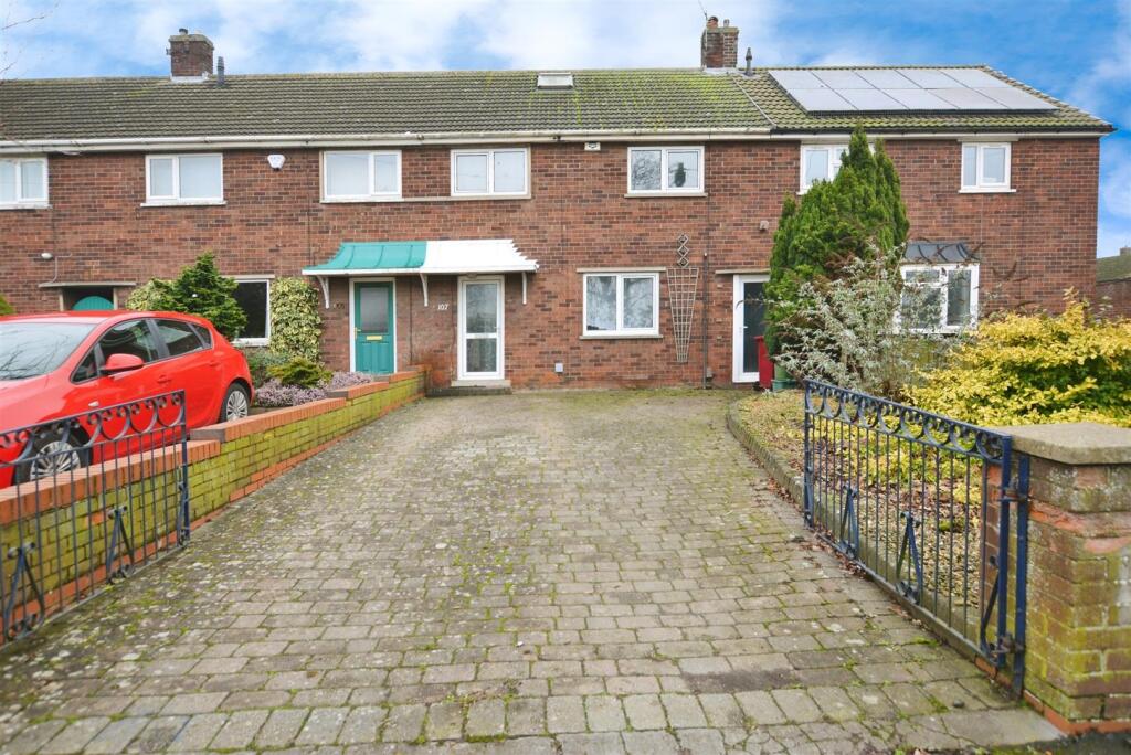 Main image of property: Enderby Road, Scunthorpe