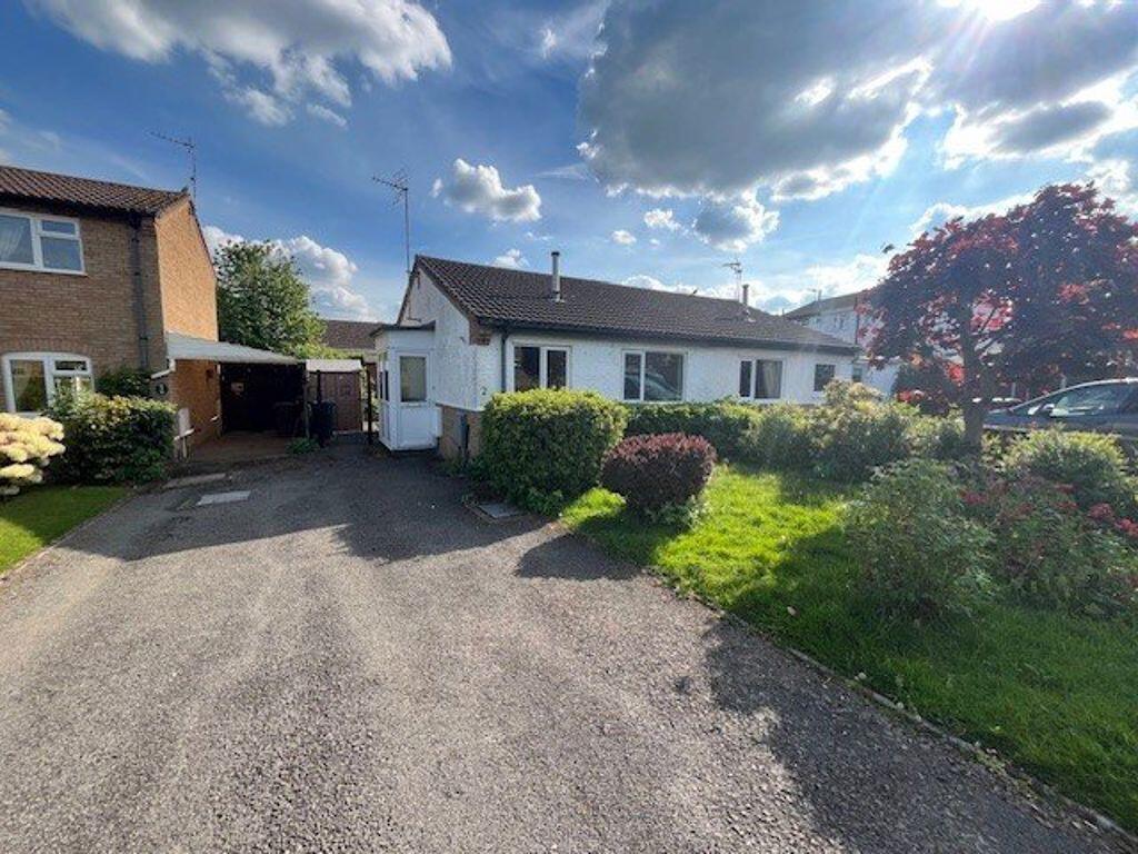 Main image of property: 2 Porlock Close, Shepshed