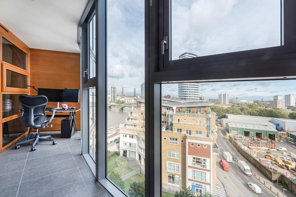 Main image of property: Falcon Wharf, Battersea