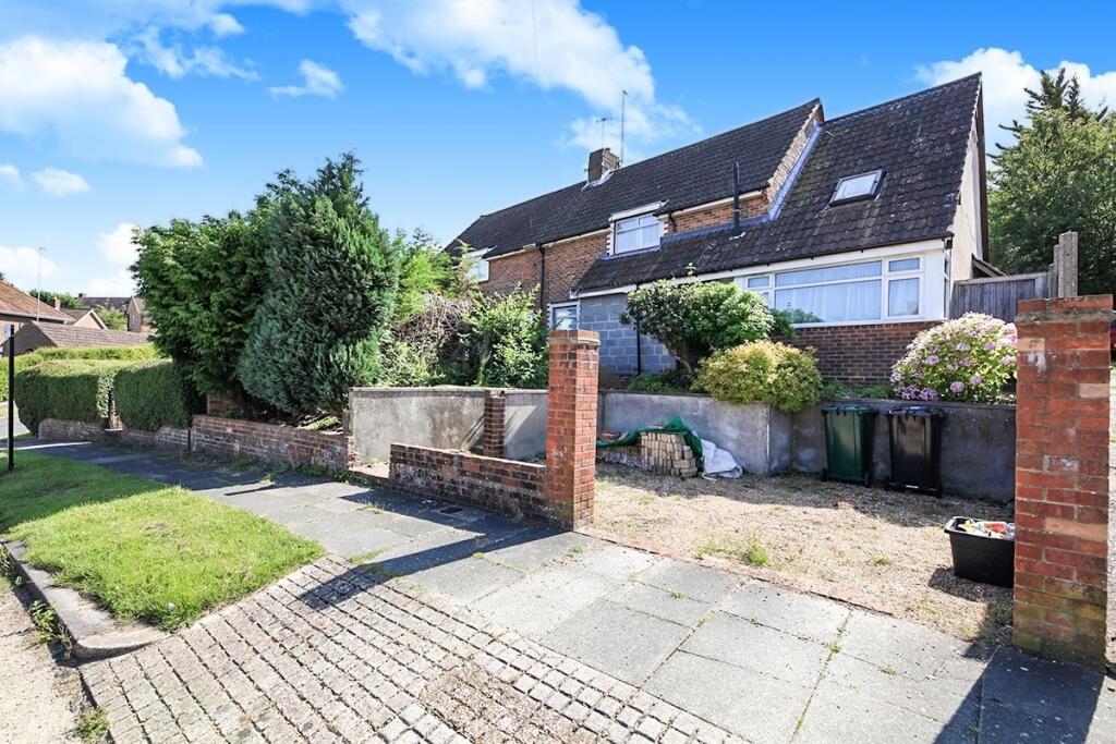 Main image of property: Ashburnham Drive, Brighton, BN1