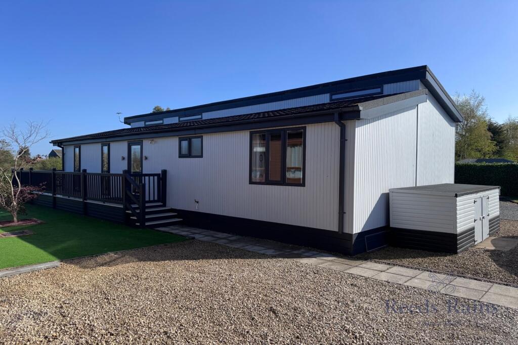 Main image of property: Cliffe Country Lodges Cliffe Common, Selby, North Yorkshire, YO8
