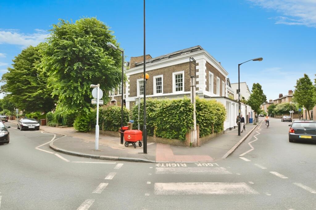 Main image of property: Lyndhurst Way Peckham SE15