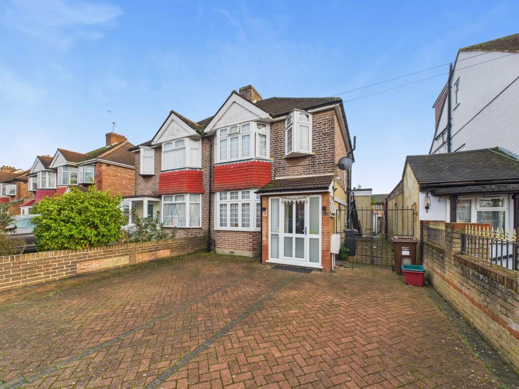 Main image of property: Boundaries Road, Feltham, Middlesex, TW13